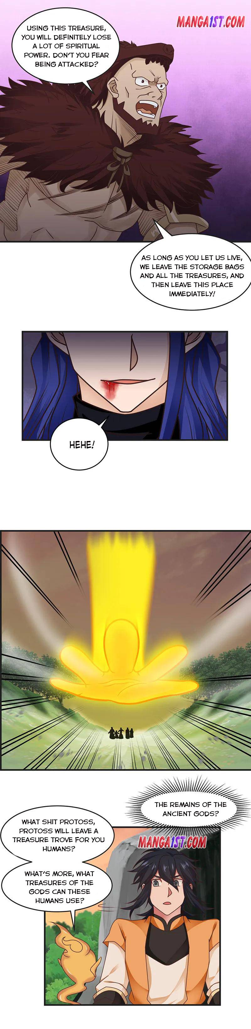 Chaos Alchemist Chapter 50 #3