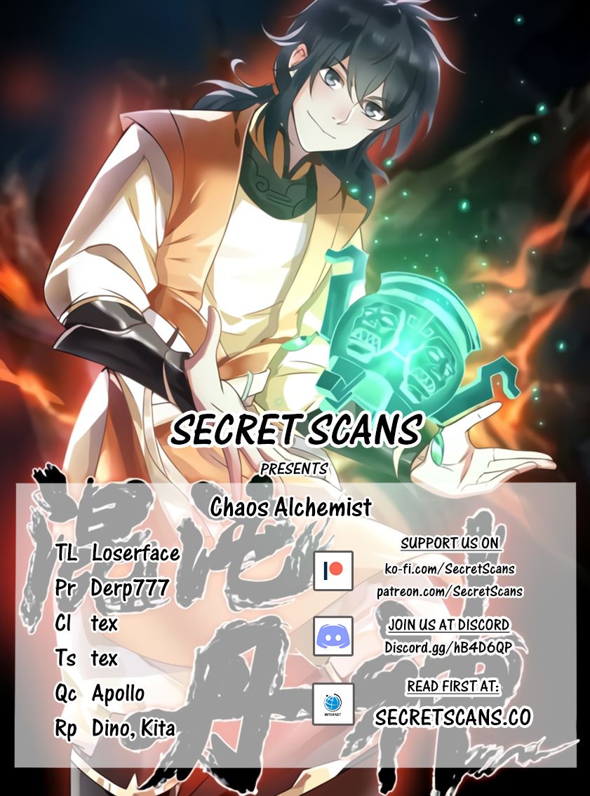 Chaos Alchemist Chapter 23 #1