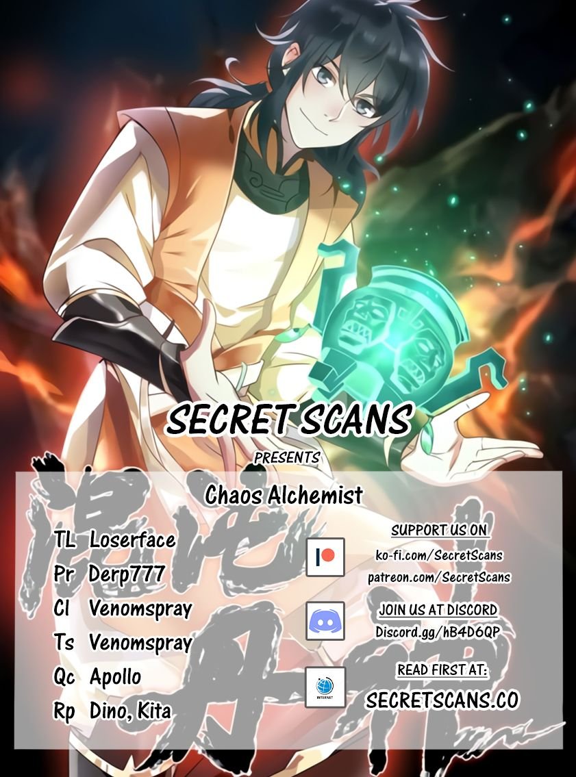 Chaos Alchemist Chapter 22 #1