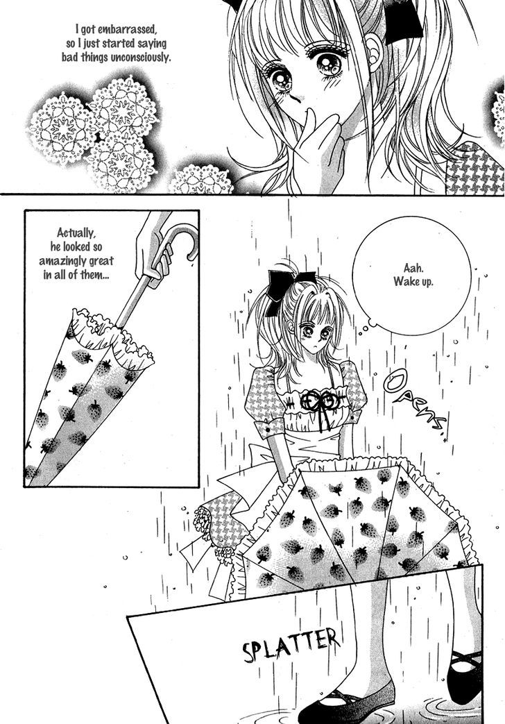 I Will Be Cinderella Chapter 32 #35