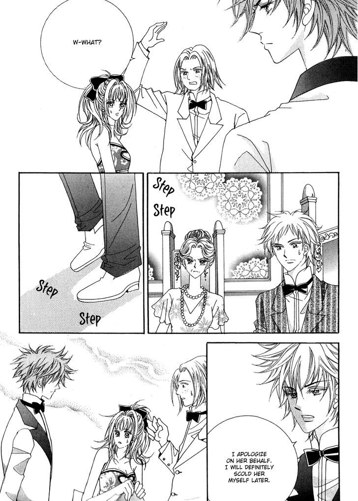 I Will Be Cinderella Chapter 29 #8