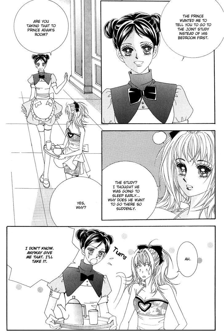 I Will Be Cinderella Chapter 29 #35