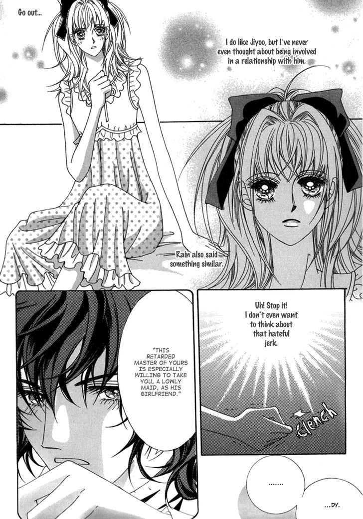 I Will Be Cinderella Chapter 26 #9