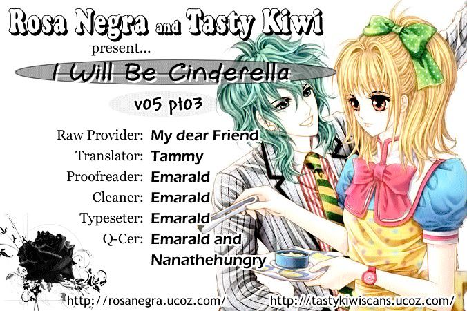I Will Be Cinderella Chapter 19 #3