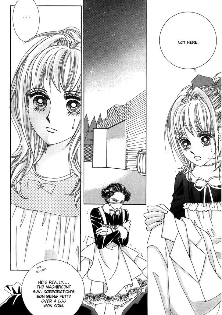 I Will Be Cinderella Chapter 19 #33