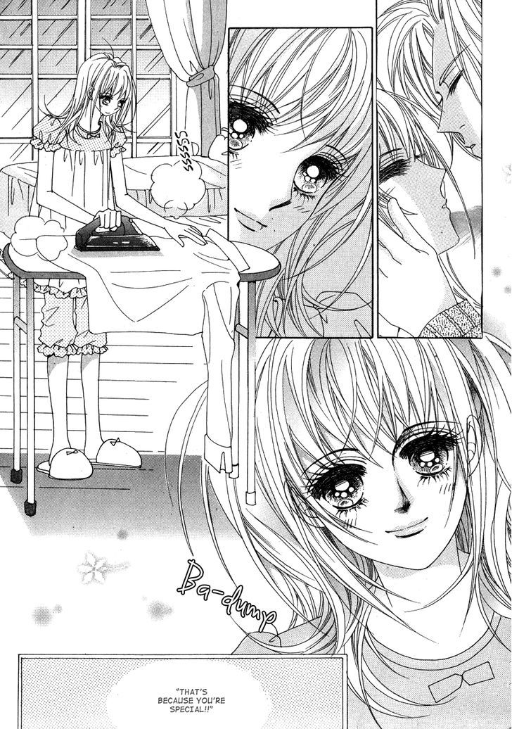 I Will Be Cinderella Chapter 21 #25