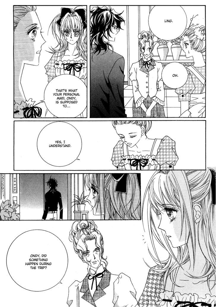 I Will Be Cinderella Chapter 21 #40