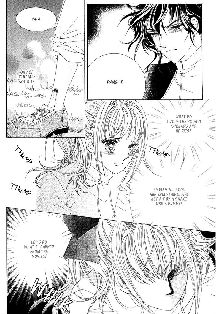 I Will Be Cinderella Chapter 12 #36