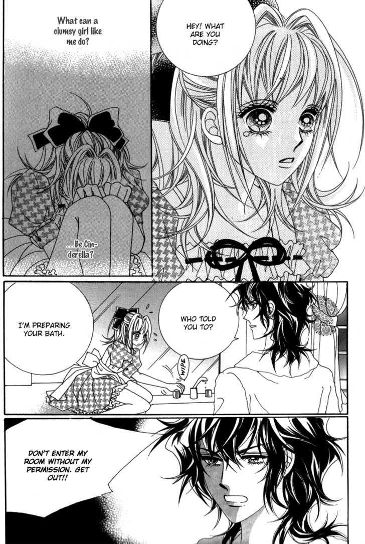 I Will Be Cinderella Chapter 10 #11