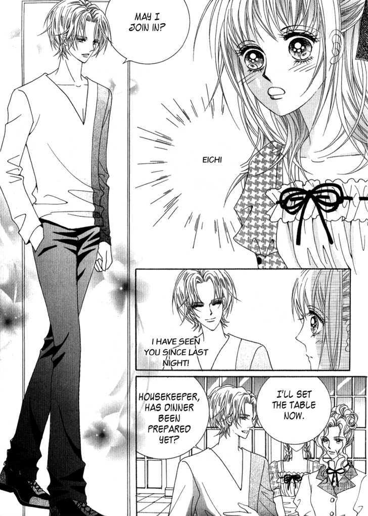 I Will Be Cinderella Chapter 9 #26