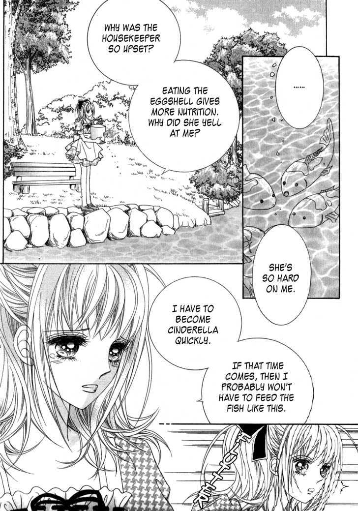 I Will Be Cinderella Chapter 9 #31