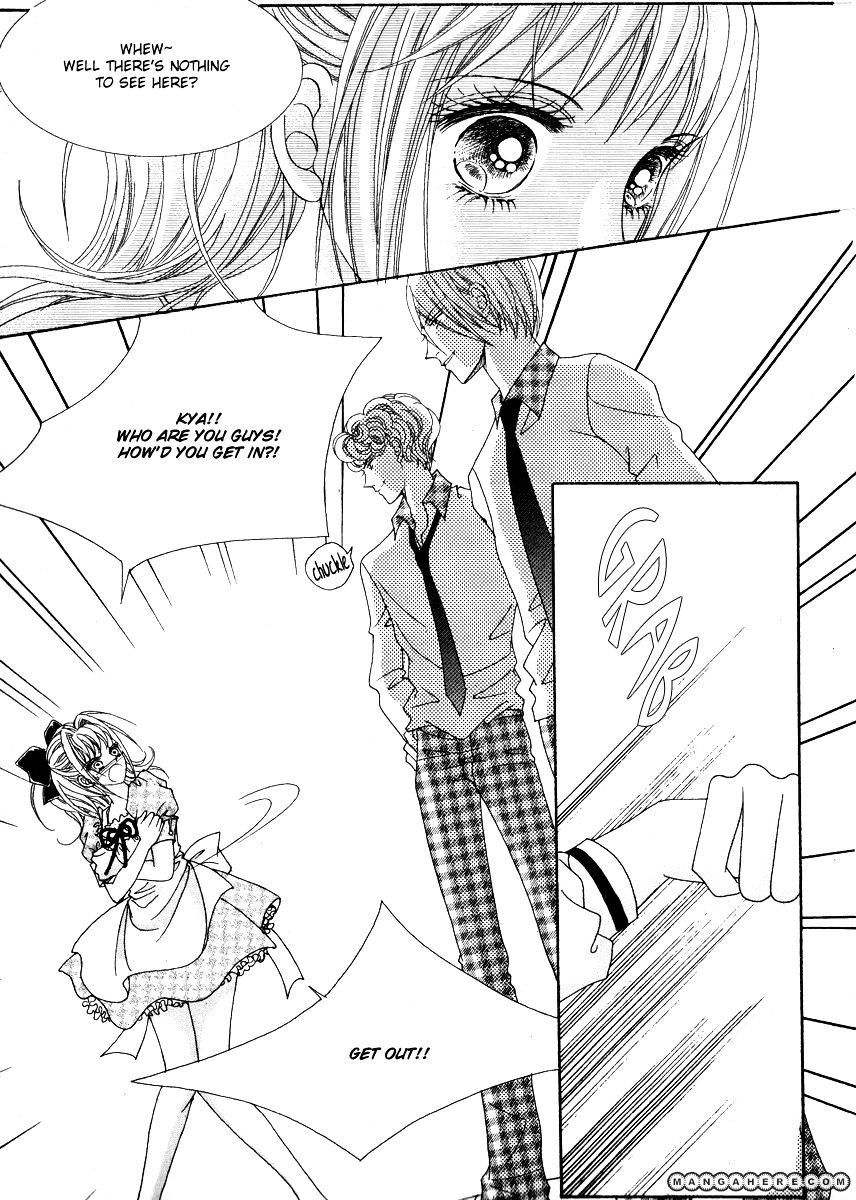 I Will Be Cinderella Chapter 13 #94