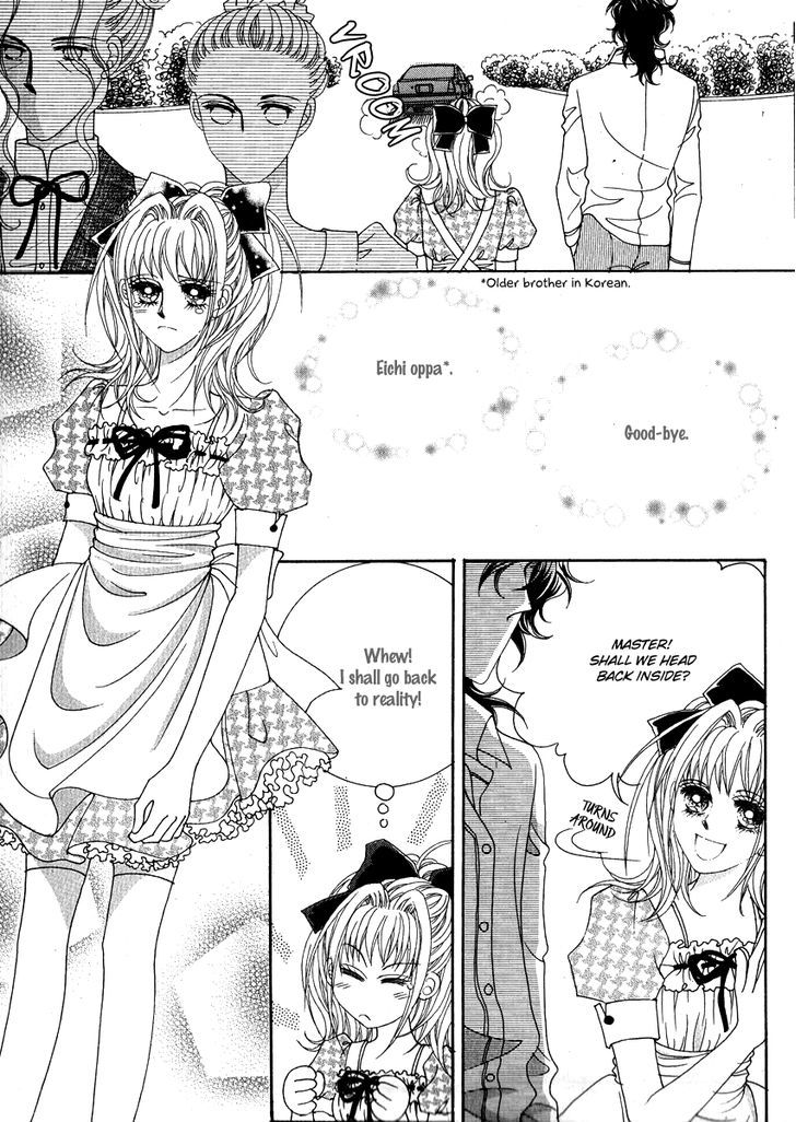 I Will Be Cinderella Chapter 11 #9