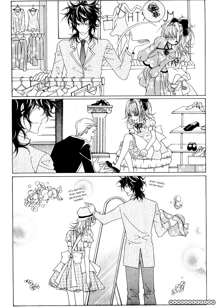 I Will Be Cinderella Chapter 13 #147