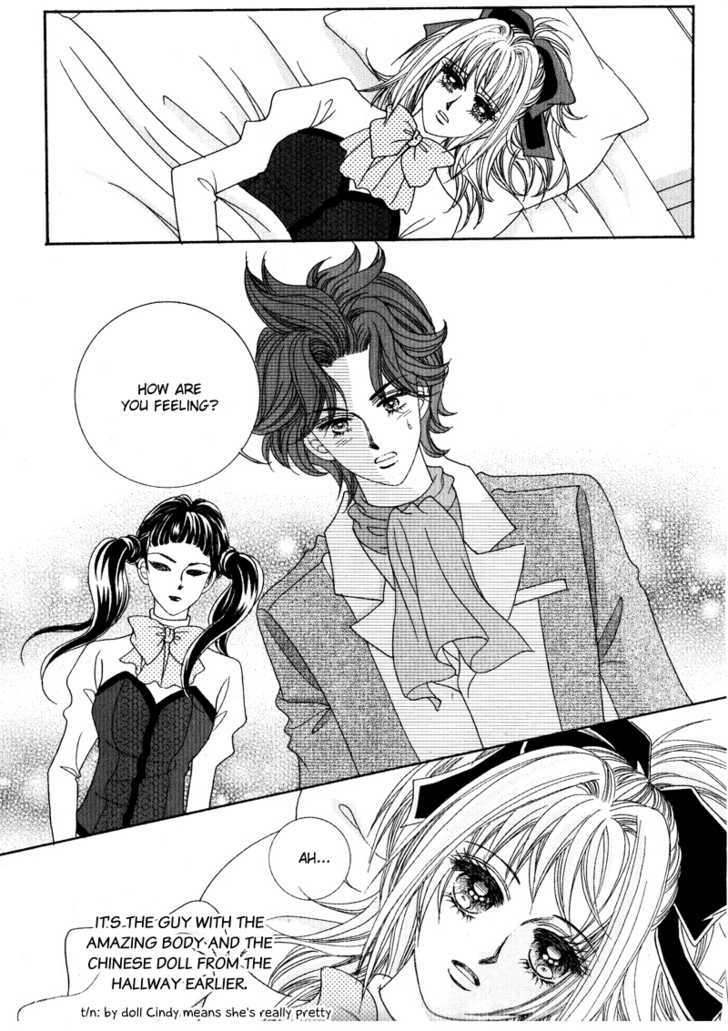 I Will Be Cinderella Chapter 8 #10