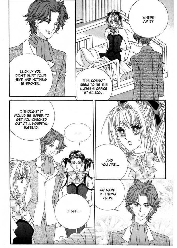 I Will Be Cinderella Chapter 8 #11