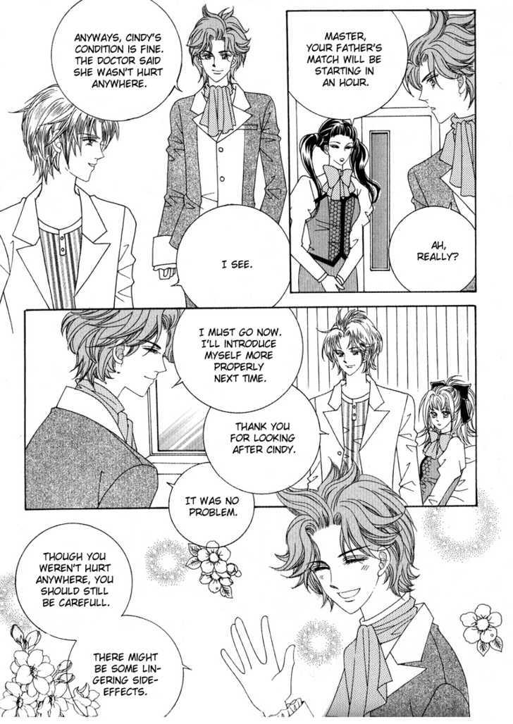 I Will Be Cinderella Chapter 8 #16