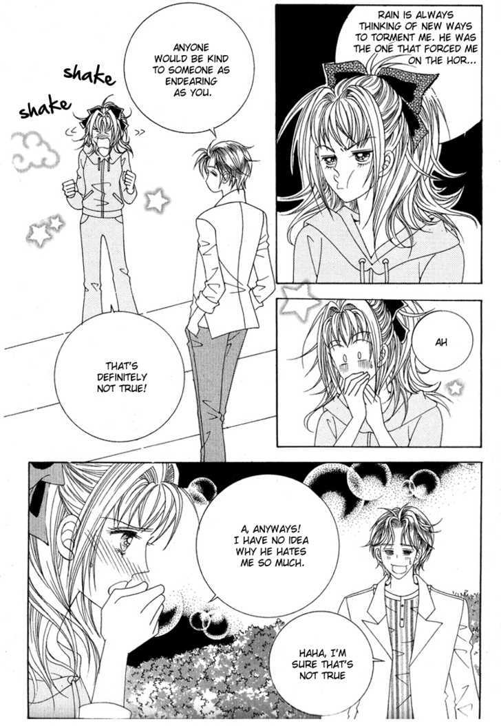 I Will Be Cinderella Chapter 8 #35