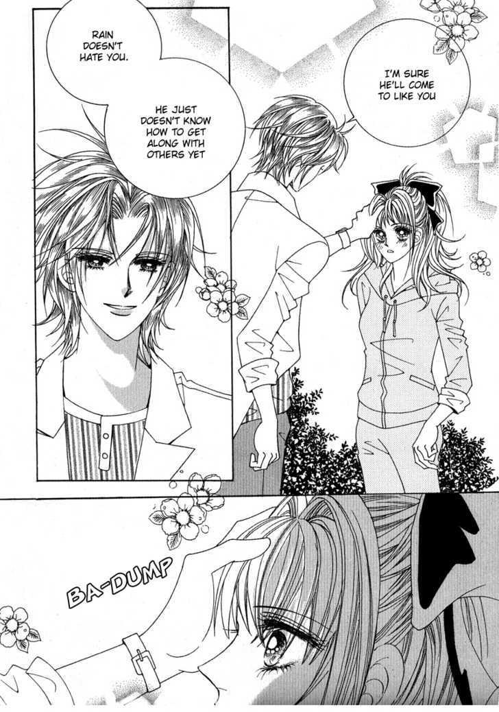 I Will Be Cinderella Chapter 8 #36