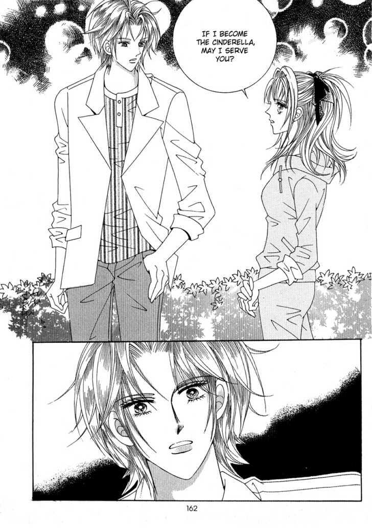 I Will Be Cinderella Chapter 8 #40