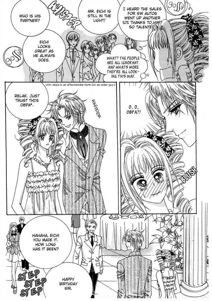 I Will Be Cinderella Chapter 6 #35