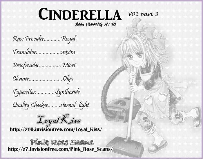 I Will Be Cinderella Chapter 3 #2