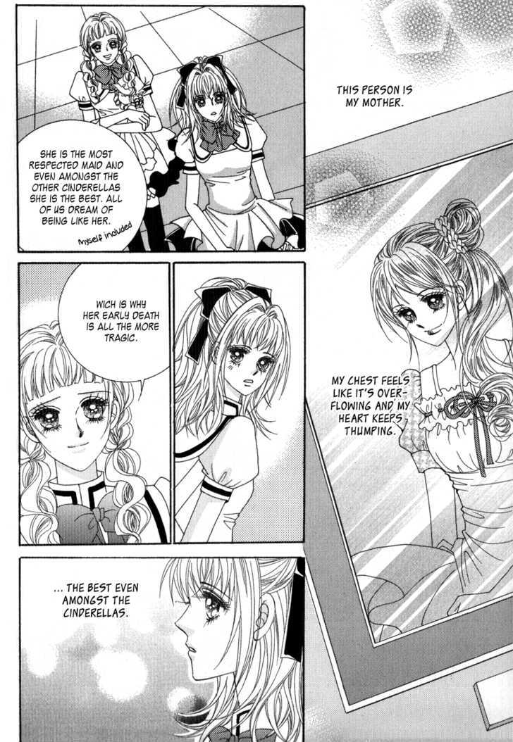 I Will Be Cinderella Chapter 5 #27