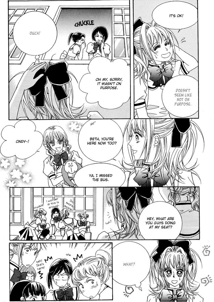 I Will Be Cinderella Chapter 0 #40