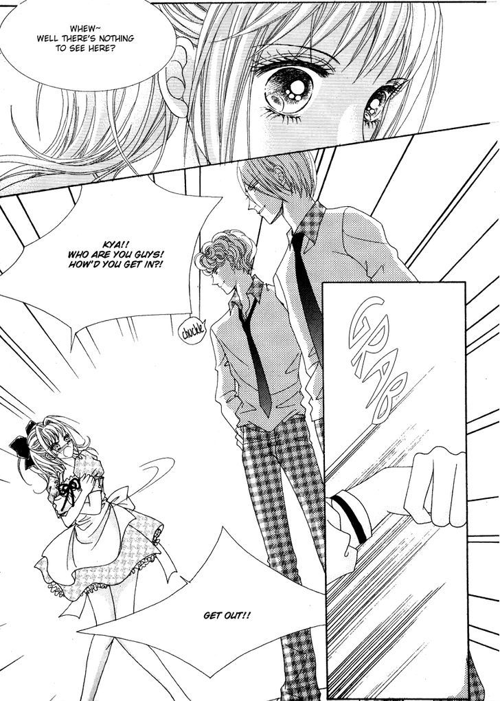 I Will Be Cinderella Chapter 0 #94