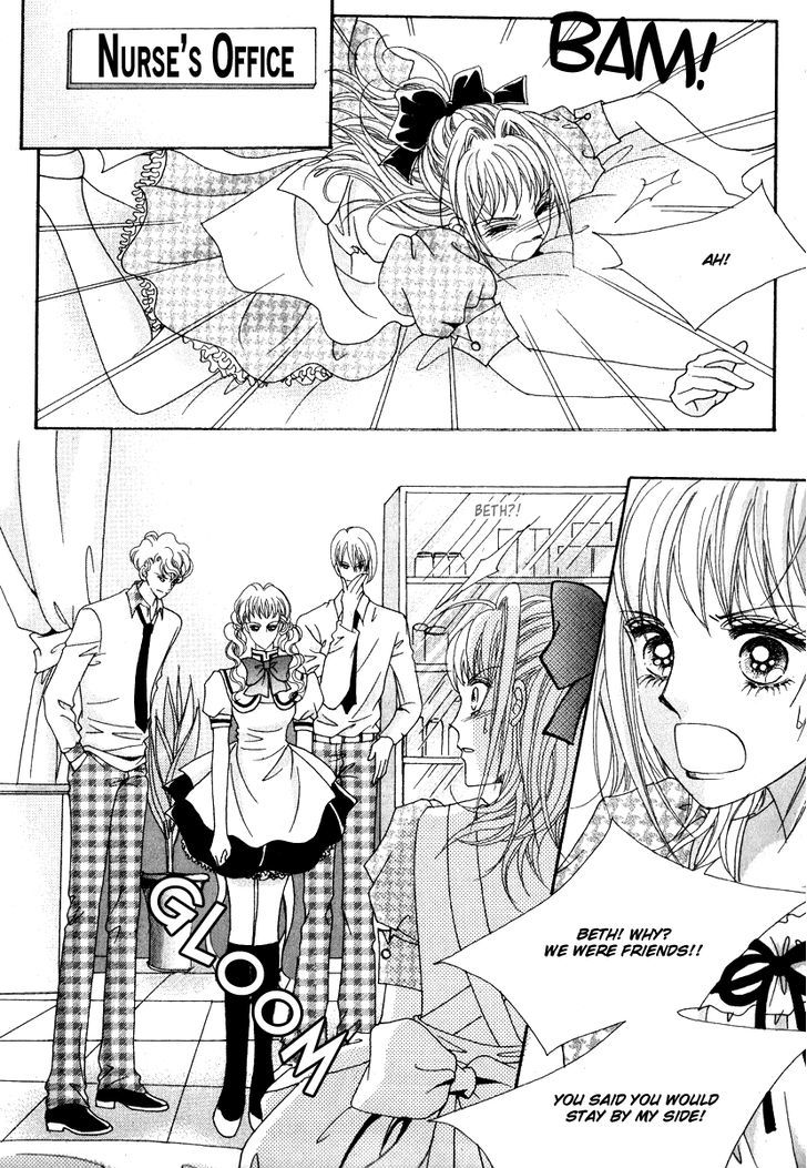 I Will Be Cinderella Chapter 0 #95