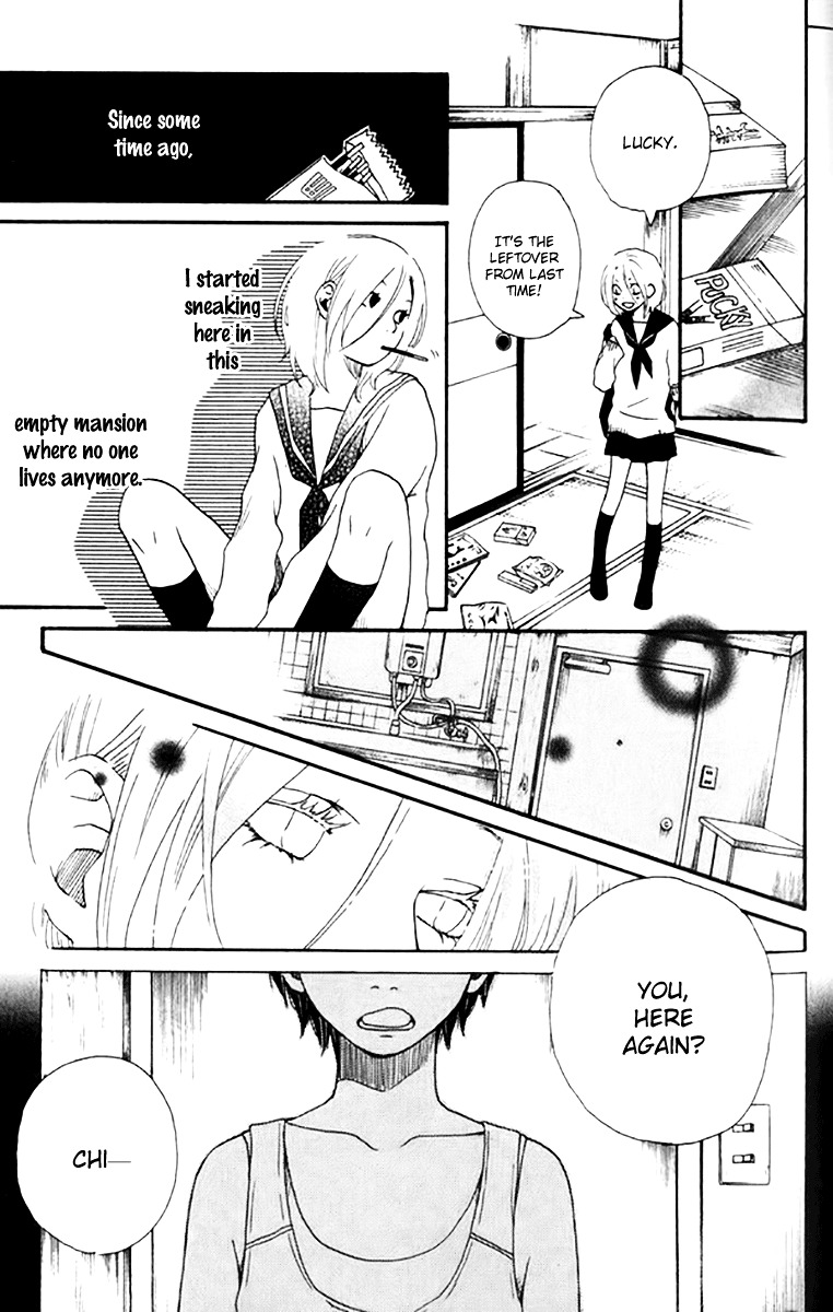 Himikoi Chapter 6 #9