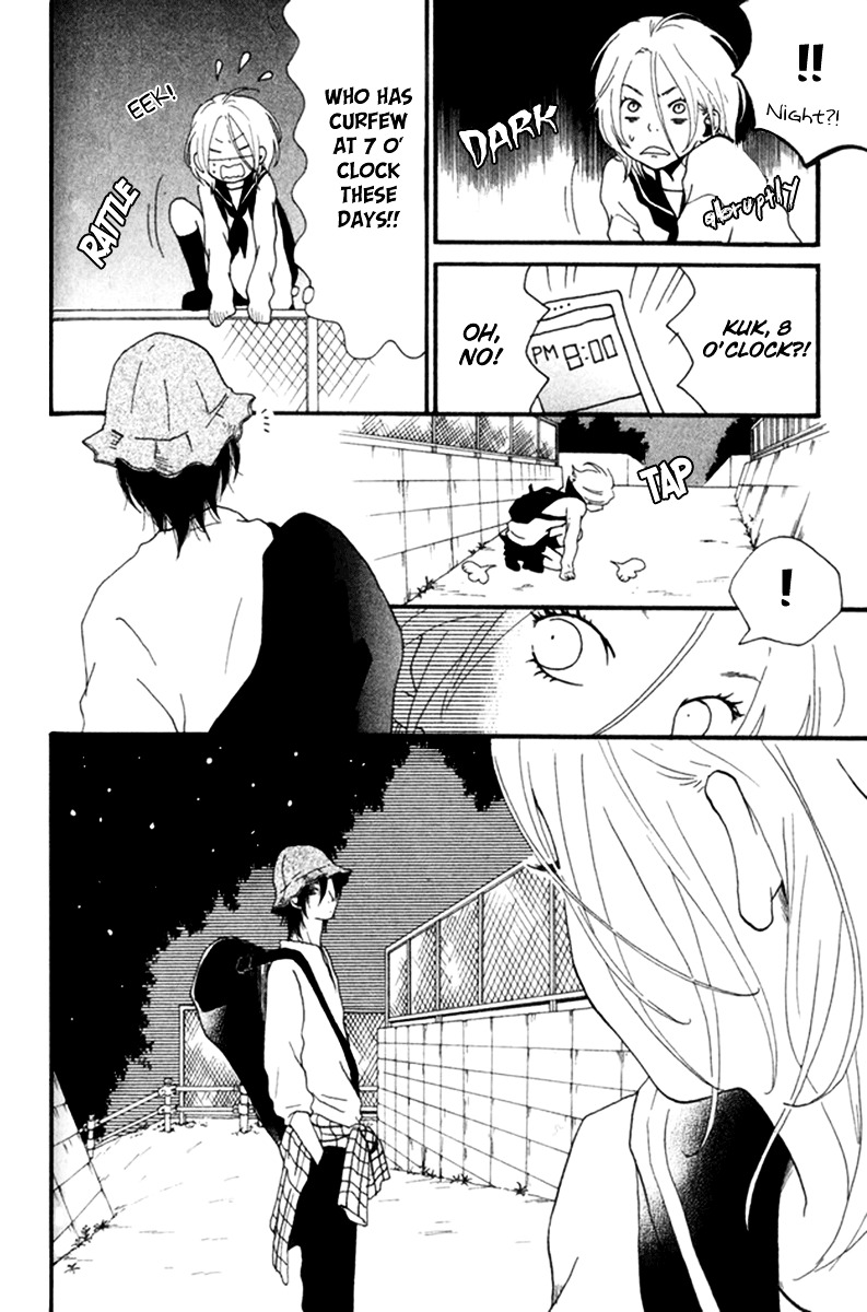 Himikoi Chapter 6 #22