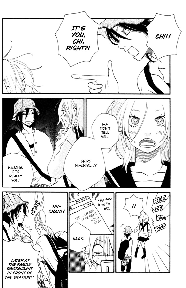 Himikoi Chapter 6 #24