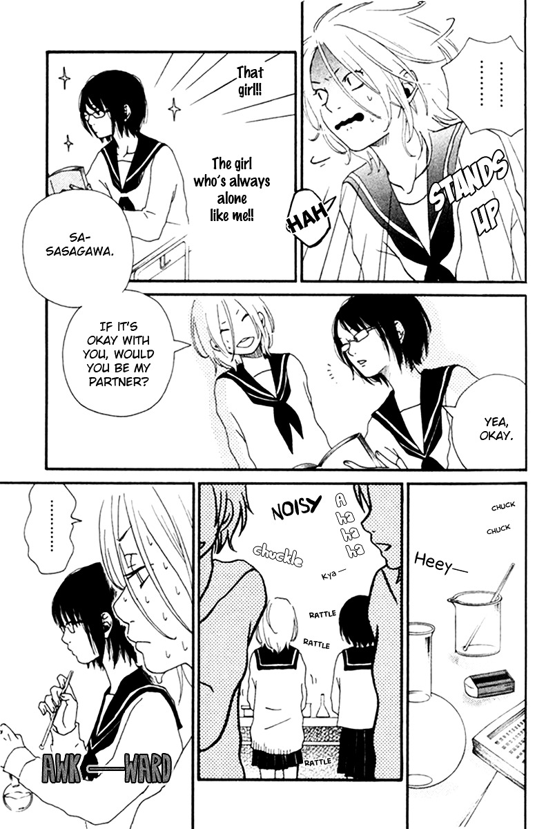 Himikoi Chapter 6 #37