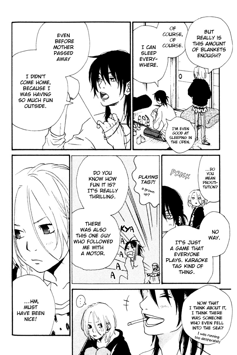 Himikoi Chapter 6 #48