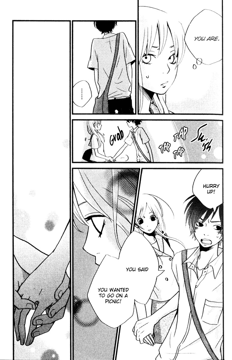 Himikoi Chapter 5 #11