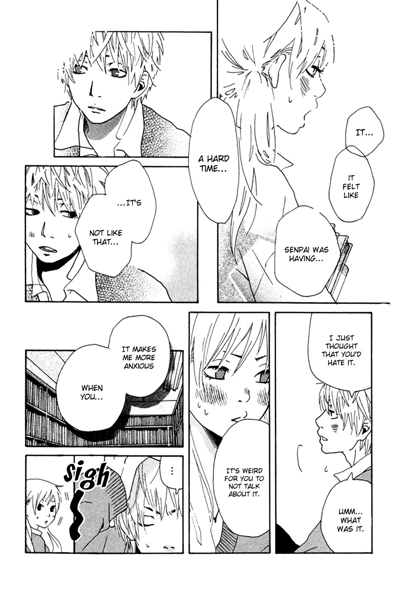 Himikoi Chapter 3.5 #14