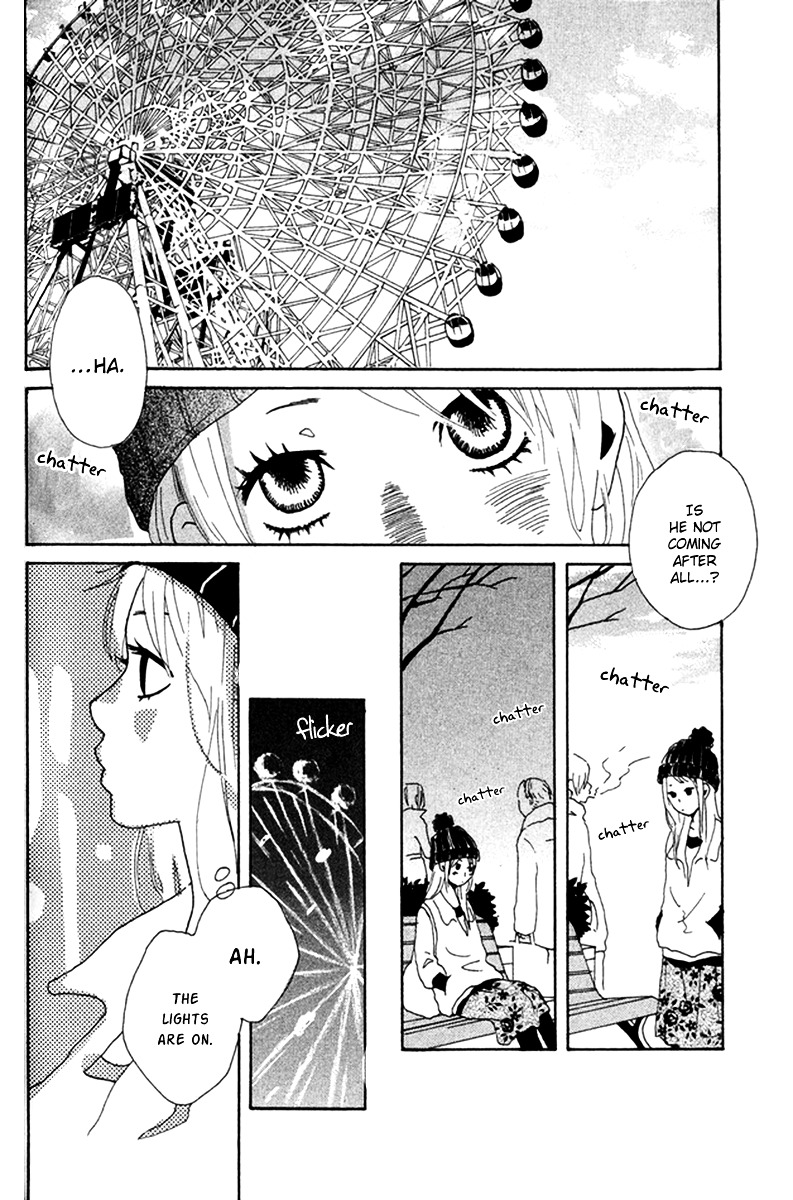 Himikoi Chapter 3.5 #24