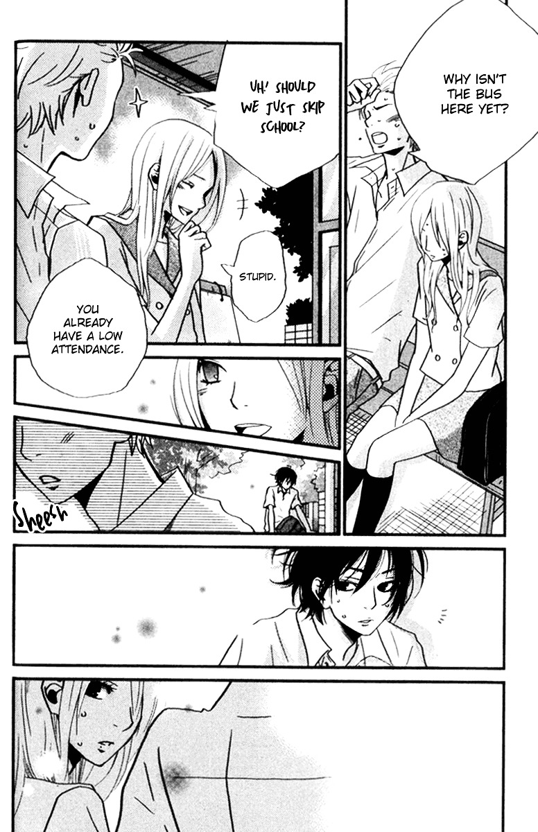 Himikoi Chapter 5 #36