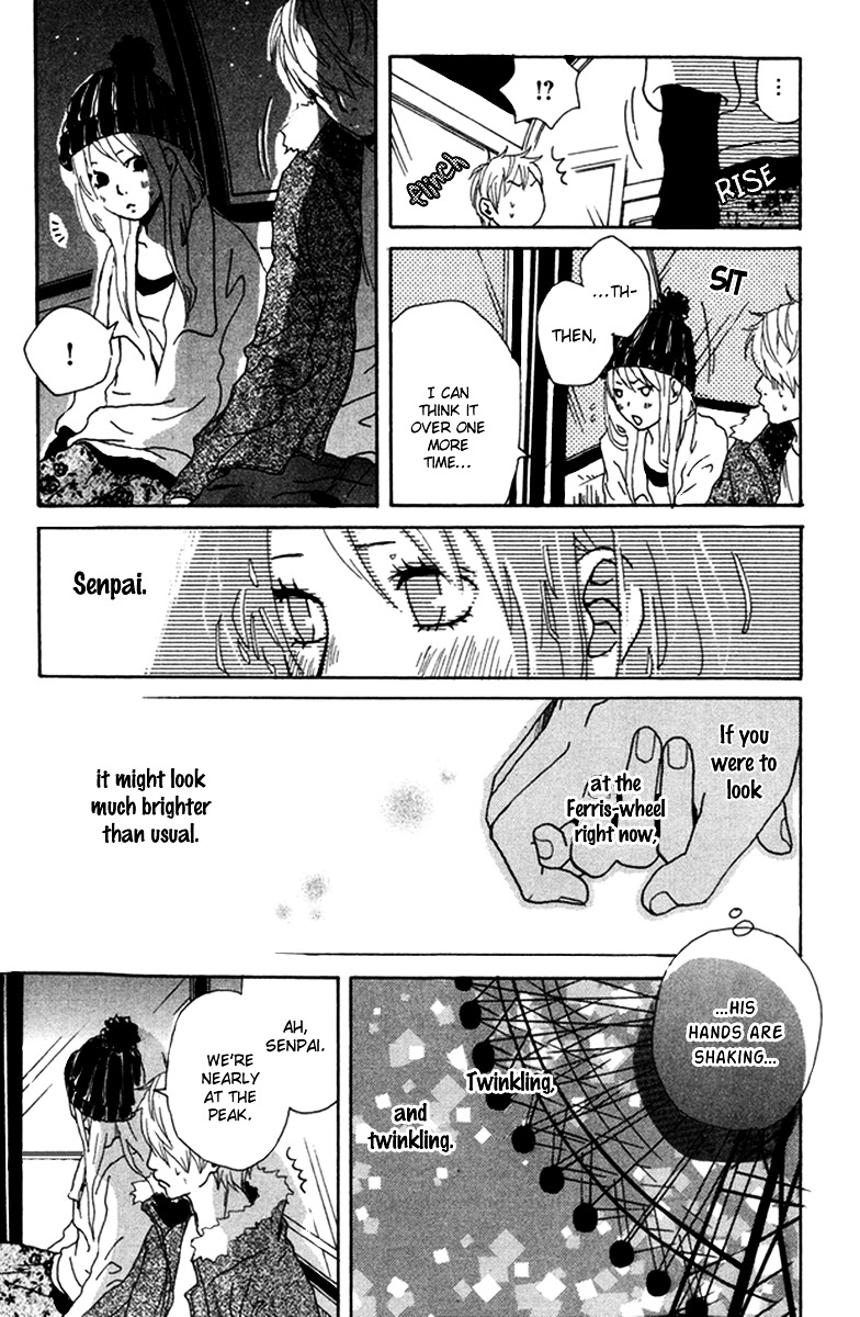 Himikoi Chapter 3.5 #35