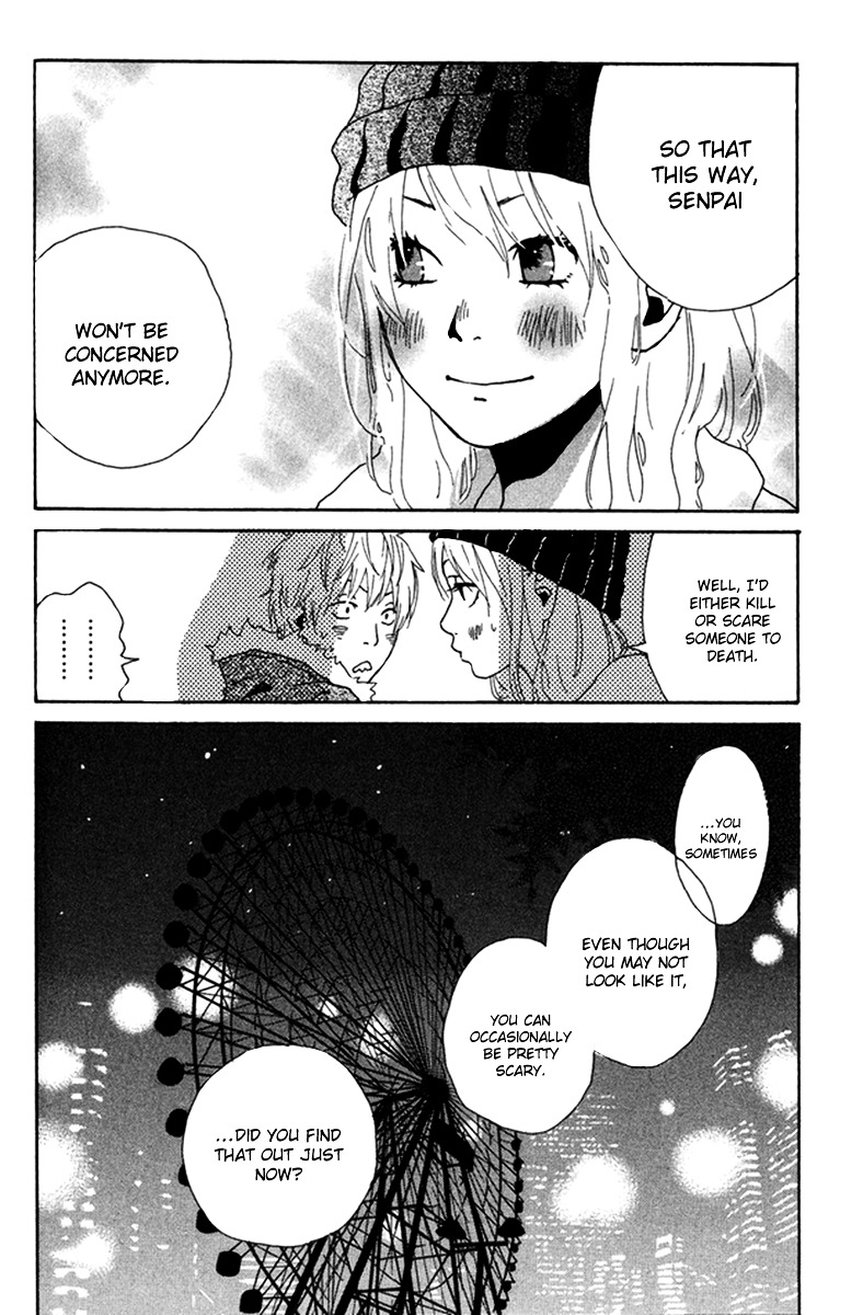 Himikoi Chapter 3.5 #38