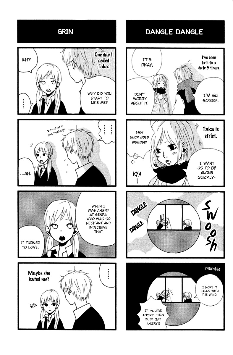 Himikoi Chapter 3.5 #41