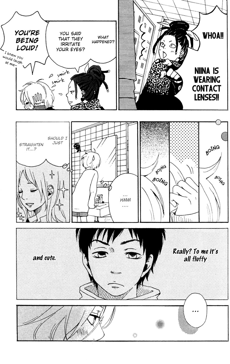 Himikoi Chapter 3 #17