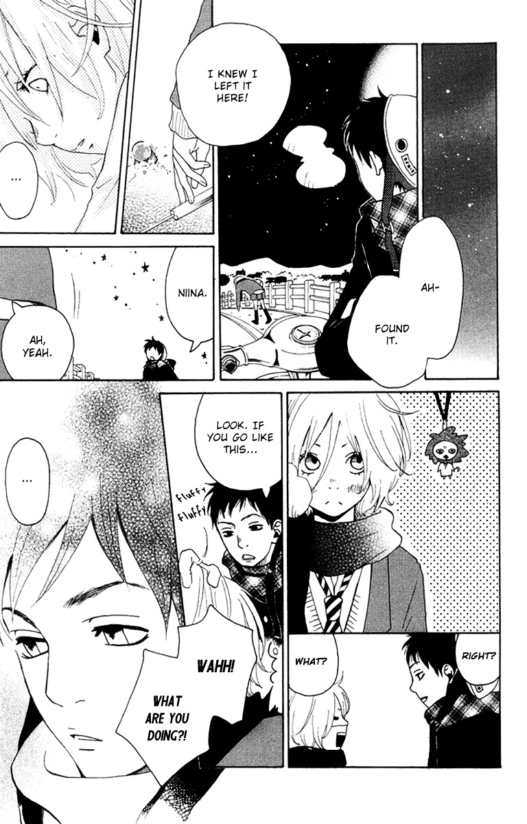 Himikoi Chapter 3 #25