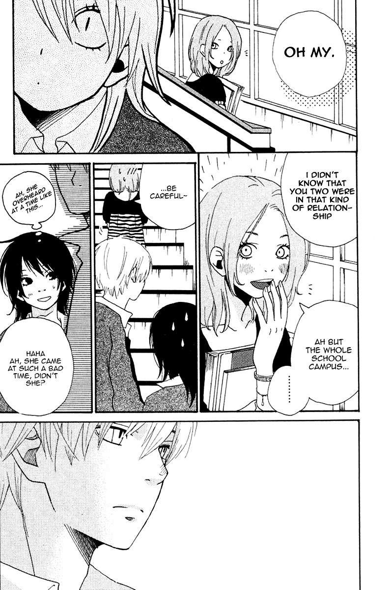 Himikoi Chapter 1 #33