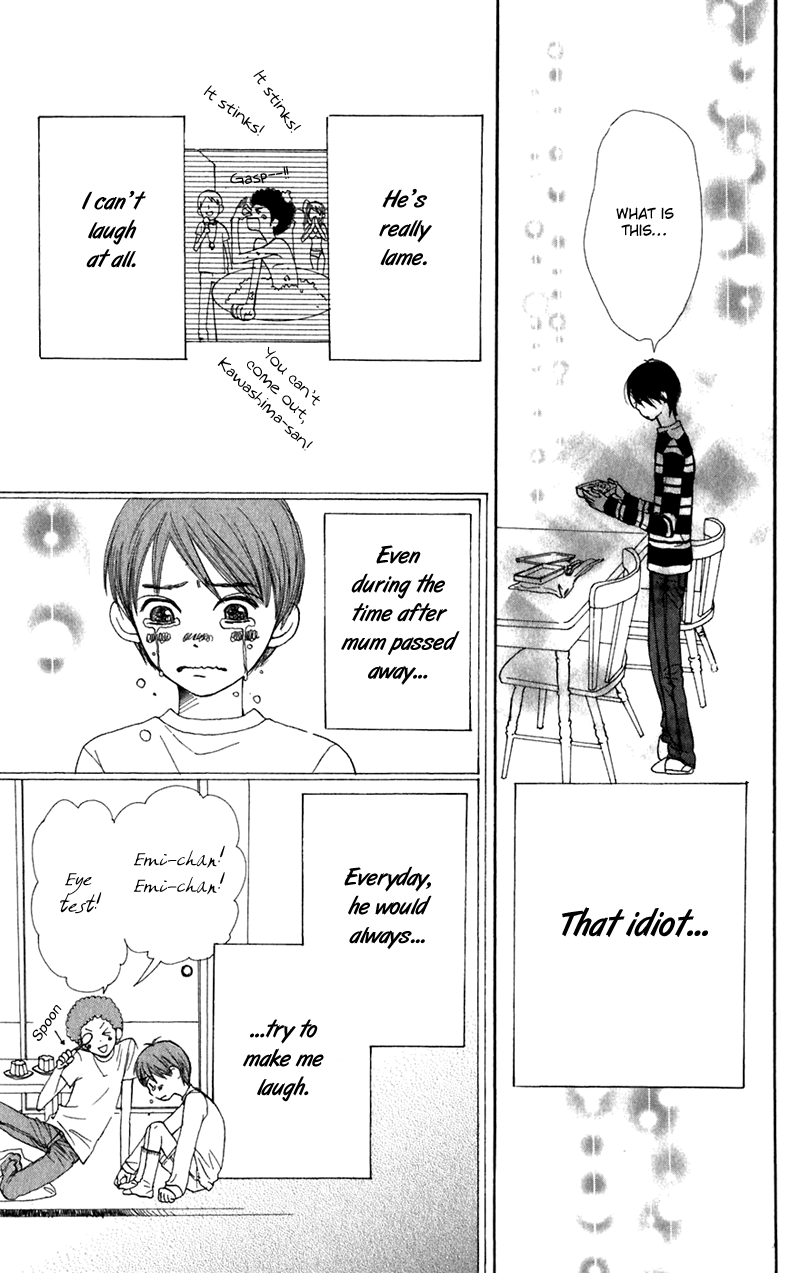 Himitsu Kichi Chapter 4.2 #35