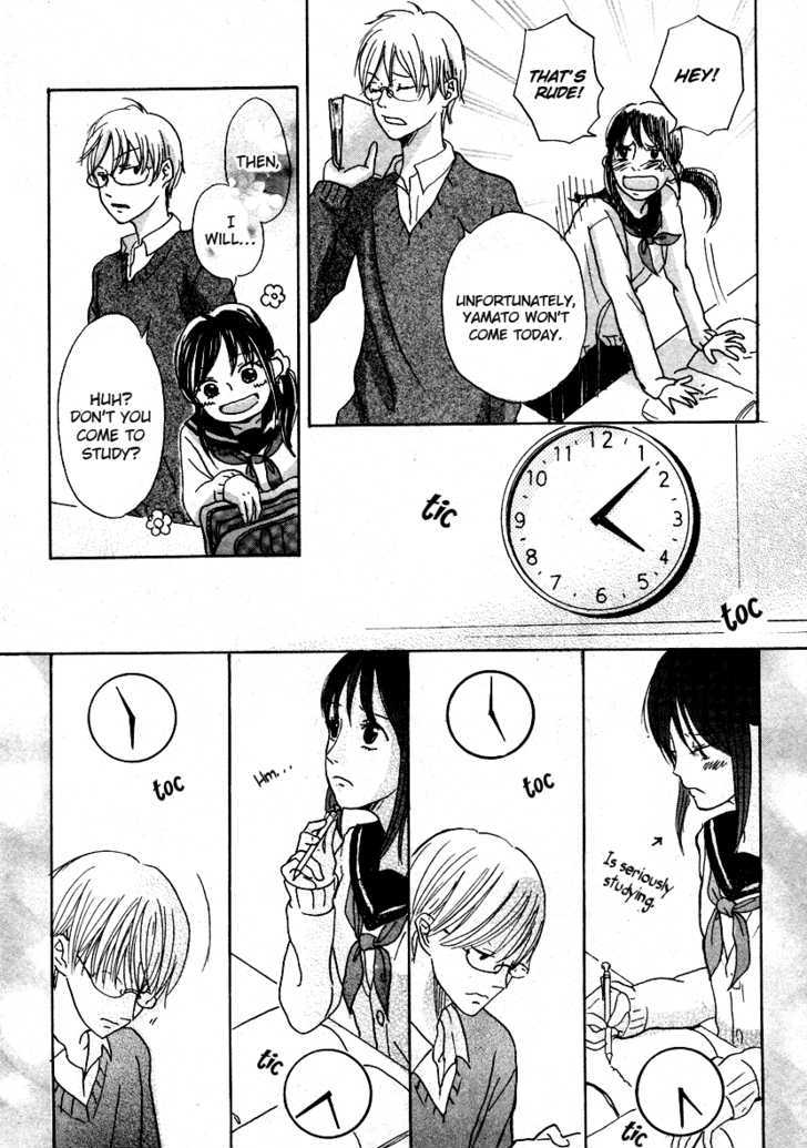 Houkago Chocolate Chapter 0 #20