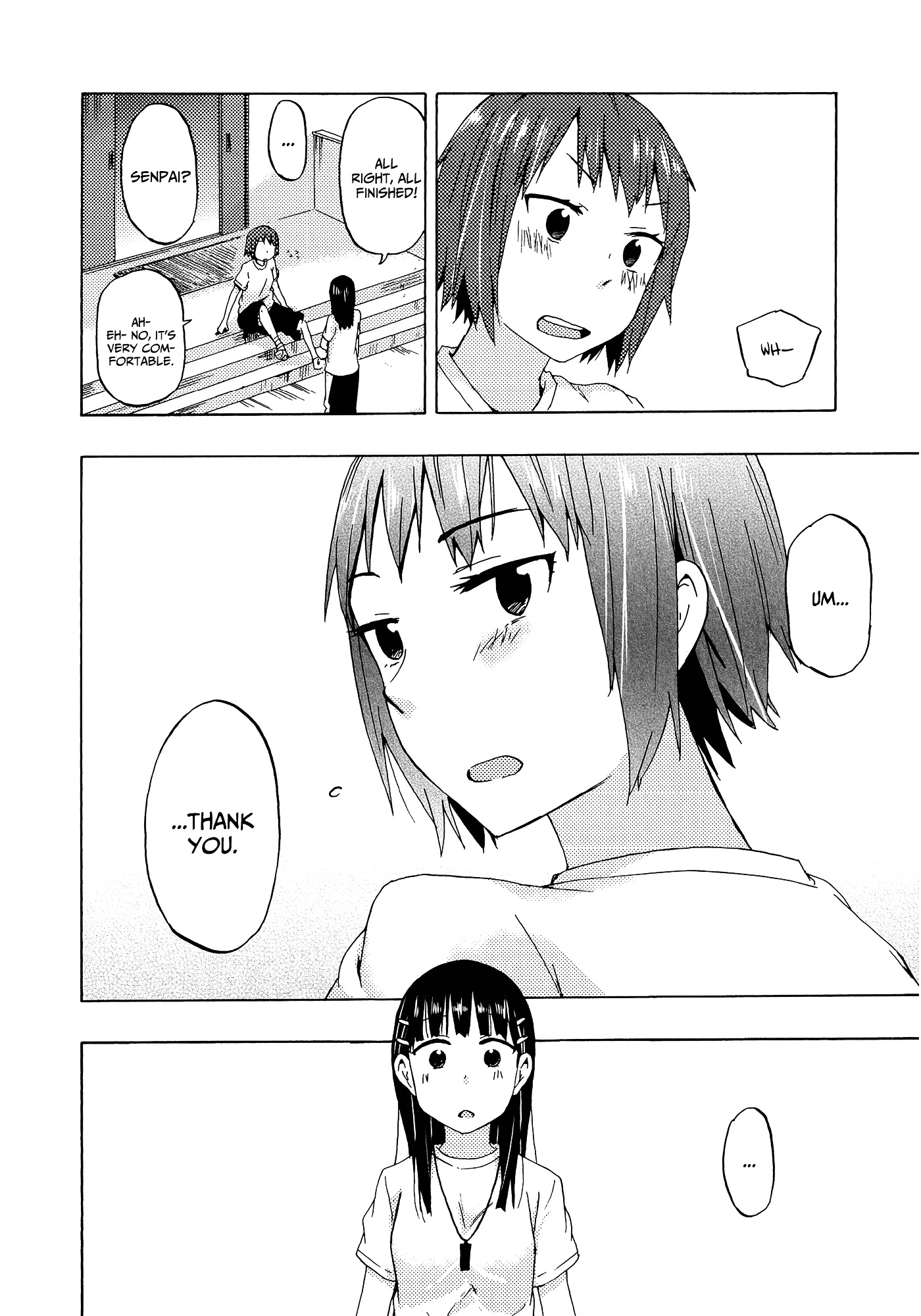 Houkago Chapter 11 #30