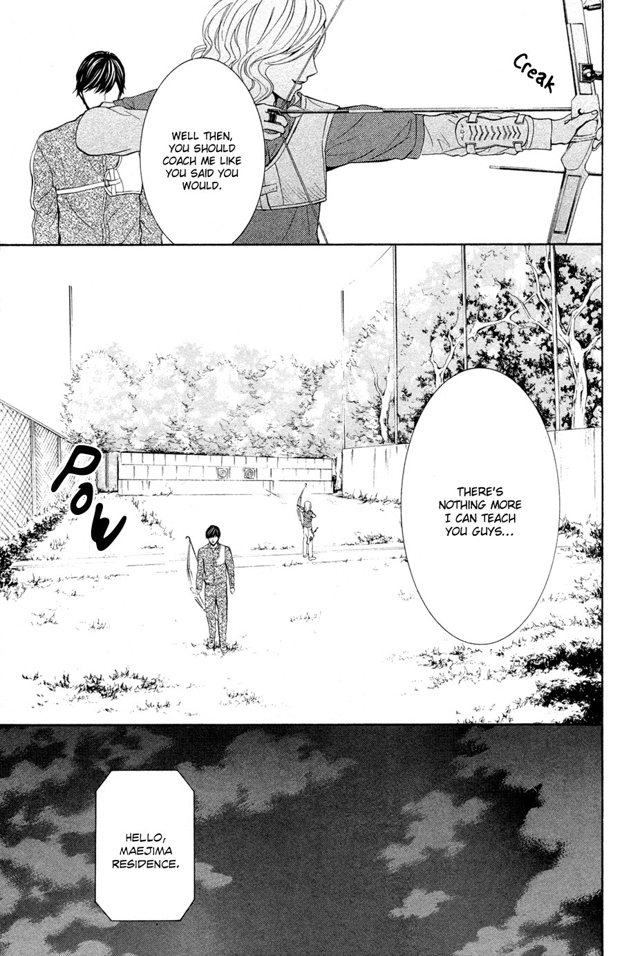 Houkago Chapter 2 #101