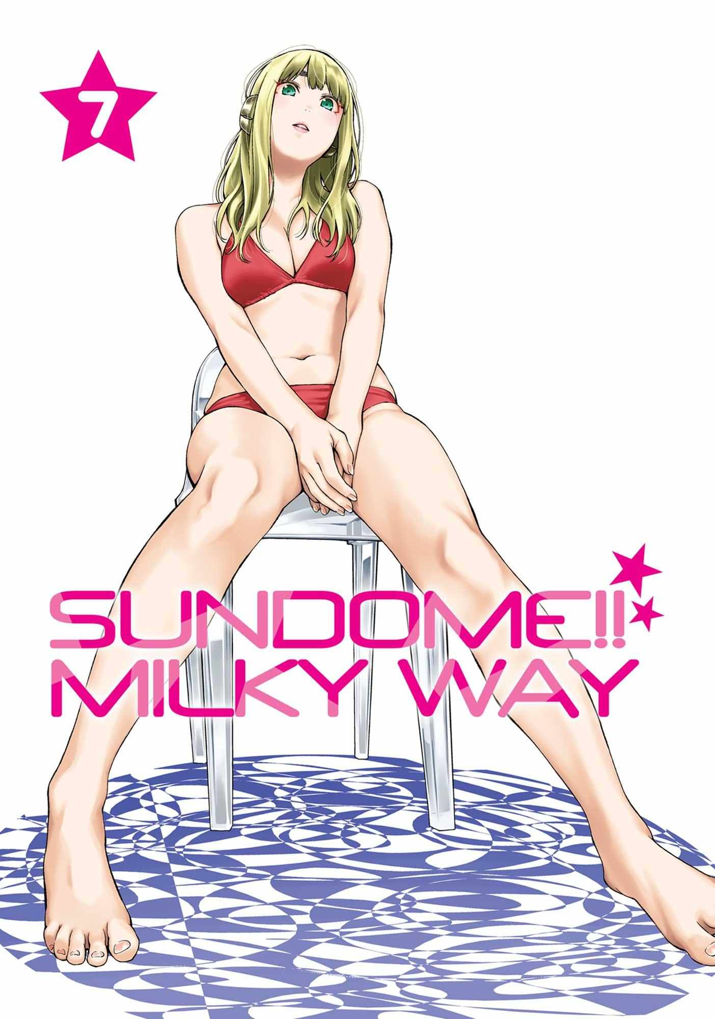 Sundome Milky Way Chapter 39 #4